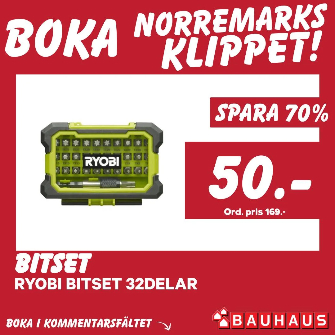 Hardware Stores example post