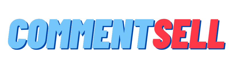 Commentsell logo